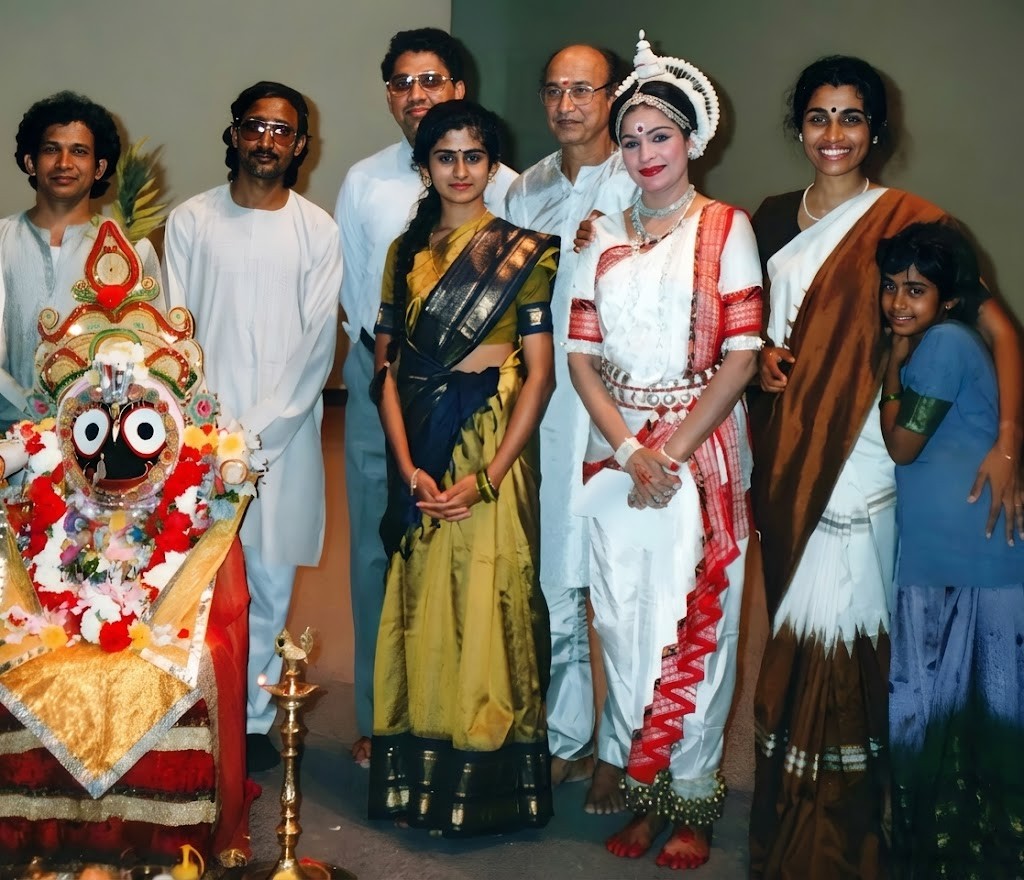 1991 Sanjukta Panigrahi
